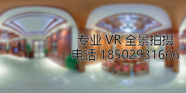 珲春房地产样板间VR全景拍摄